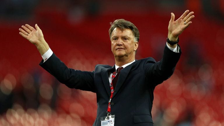 I Can Pee By Myself But I Can't Have Sex- Louis van Gaal, Gives Latest Health Update As He Battles Prostate Cancer 